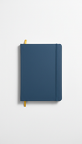 Premium hardcover notepad