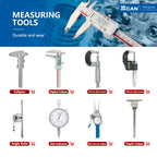 XCAN Caliper Electronic Thickness Gauge 12.7mm 25.4mm 0.01/0.001mm Digital Micrometer Thickness Meter Micrometro Measuring Too