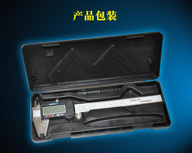 New 150mm 200mm 300mm Electronic Digital Caliper Carbon Fiber Dial Vernier Caliper Gauge Micrometer Measuring Tool Digital Ruler