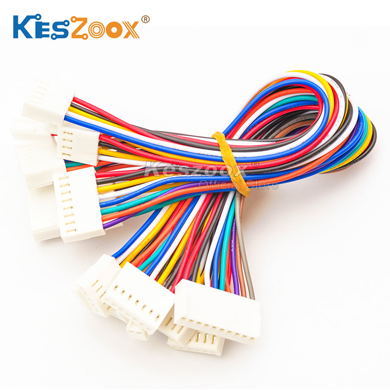 Molex KK 254 KF2510 连接线束（多规格）