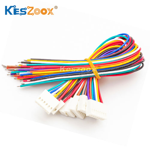 Molex KK 254 KF2510 连接线束（多规格）