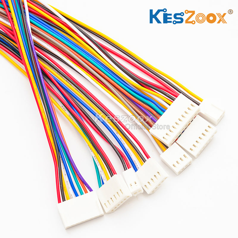 Molex KK 254 KF2510 连接线束（多规格）