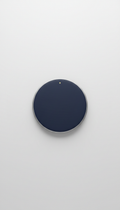 Minimalist wireless charging pad