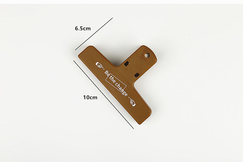 Retro Metal Wide Binder Clip Big Black Gold Binder Paper Clips Metal Hinge Clip Clamps for Crafts Photos Office School Supplies