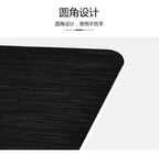 NEW Perforated Folder 4-Hole D-Shaped Binder Transparent Shell Pp File A4 Quick Fishing Storage