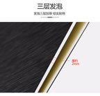 NEW Perforated Folder 4-Hole D-Shaped Binder Transparent Shell Pp File A4 Quick Fishing Storage