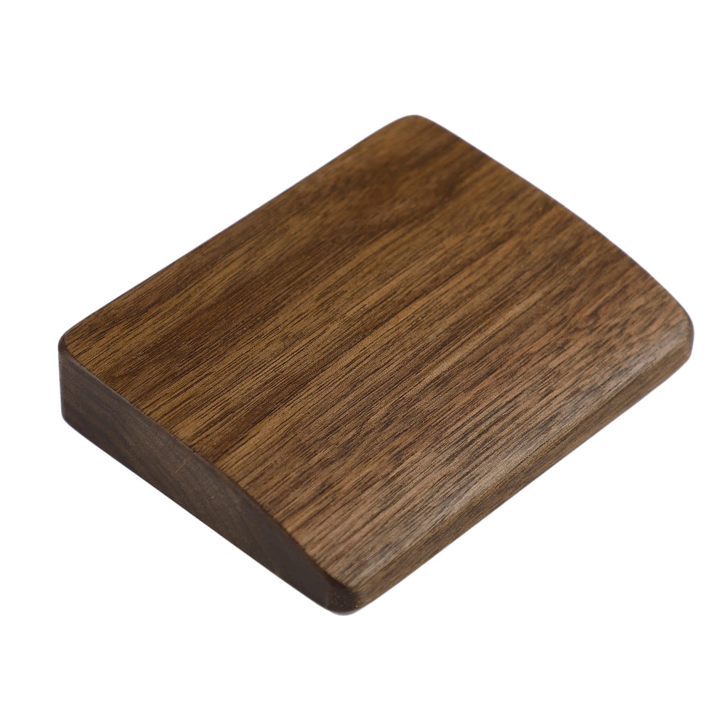 Mini Wood Wrist Rest Portable Movable Solid Wooden Walnut Beech For Most Mechanical Keyboard Numpad Sp64 Split Keyboard