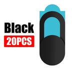 3 5 20 PCS Webcam Cover Macbook For Ipad  Laptop PC Phone Web Tablet Camera Lens Cover Laptop Shutter Privacy Protect Sticker