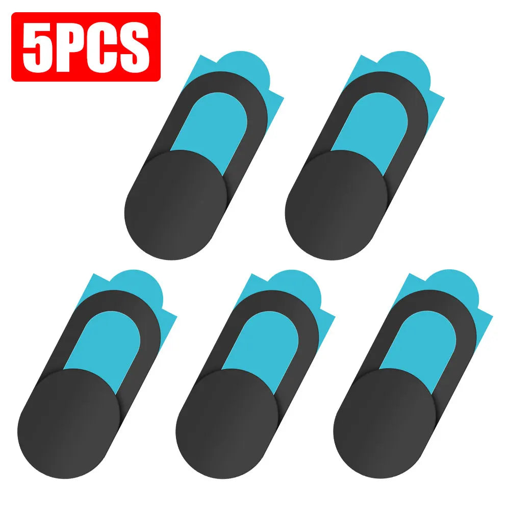 3 5 20 PCS Webcam Cover Macbook For Ipad  Laptop PC Phone Web Tablet Camera Lens Cover Laptop Shutter Privacy Protect Sticker