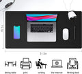 Desk Mat Waterproof PVC Mouse Pad Leather Desk Protective Cover Pink Large Computer Girls Laptop Non-slip Gaming Keyboard Mats