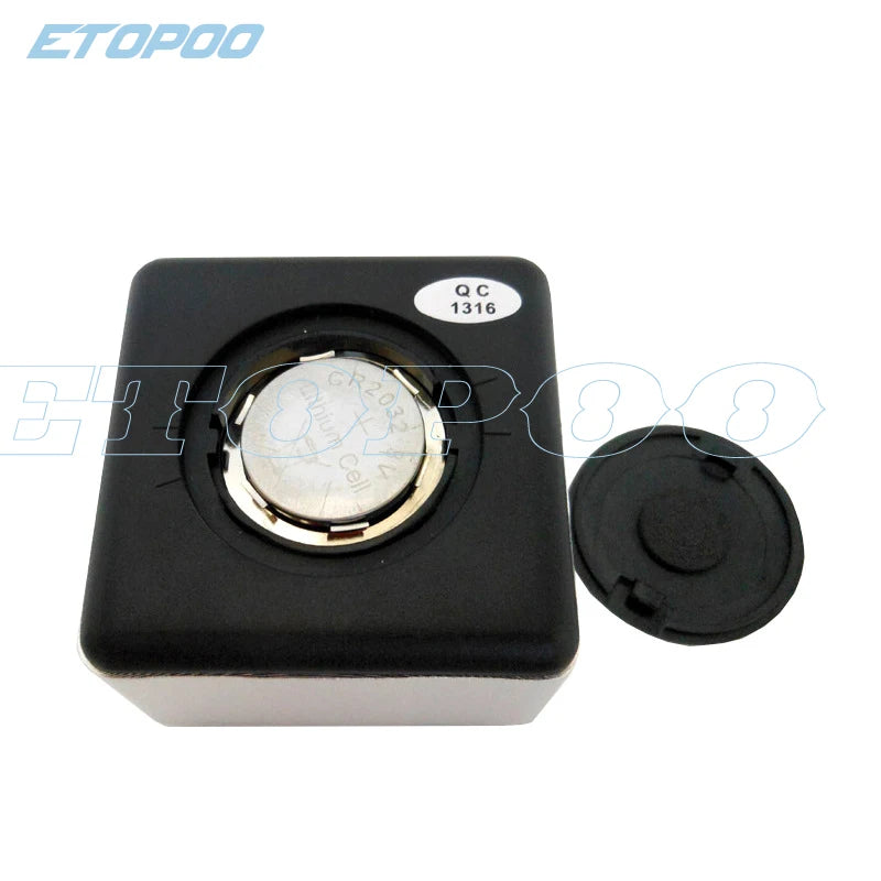 Remote Angle Sensor Protractor separated sensor and display Digital Display Level Inclinometer Box Digital Protractor Angle Rule