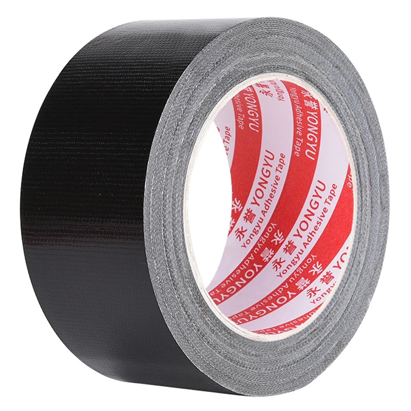 Multiple Colors Available Duct Tape, Heavy-Duty, Waterproof Tape, for Outdoor, Furniture, Repairs, Industrial Grade Duct Tape