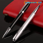 STONEGOP remium Ballpoint Pen Retractable Lacquer Rollerball Pen Smooth Writing Roller Ball Pen Elegant Executive Signature Pen