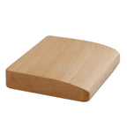 Mini Wood Wrist Rest Portable Movable Solid Wooden Walnut Beech For Most Mechanical Keyboard Numpad Sp64 Split Keyboard