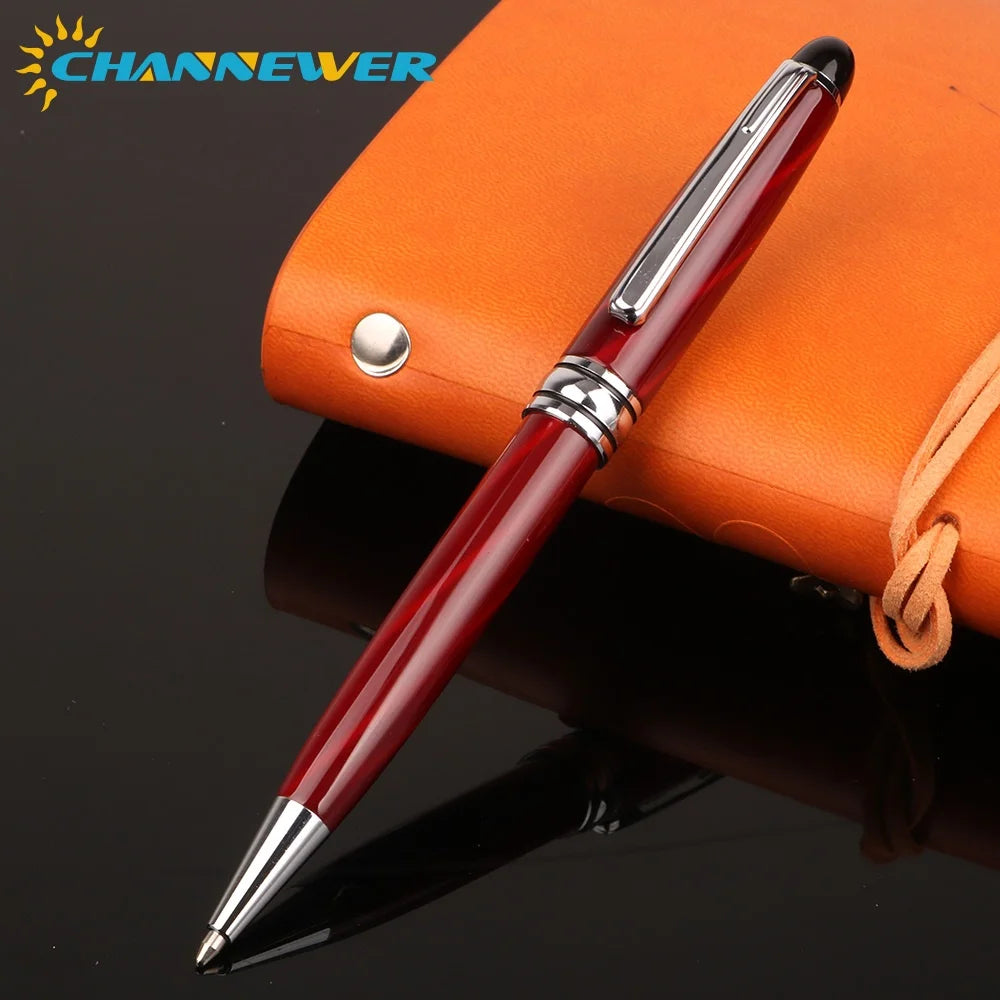 STONEGOP remium Ballpoint Pen Retractable Lacquer Rollerball Pen Smooth Writing Roller Ball Pen Elegant Executive Signature Pen