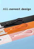 Phone Wrist Lanyard Rope Bracelet Anti Fall Drop TelePhone Hand Strap Cord Band Mobile For iPhone Samsung Cellphone Chain Charm