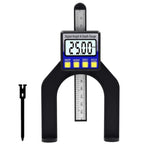 STONEGO Electronic Digital Display Vernier Caliper Inch/Metric Conversion 6Inch 0-150mm Full-Screen Caliper Measurement Tool