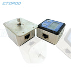 Remote Angle Sensor Protractor separated sensor and display Digital Display Level Inclinometer Box Digital Protractor Angle Rule