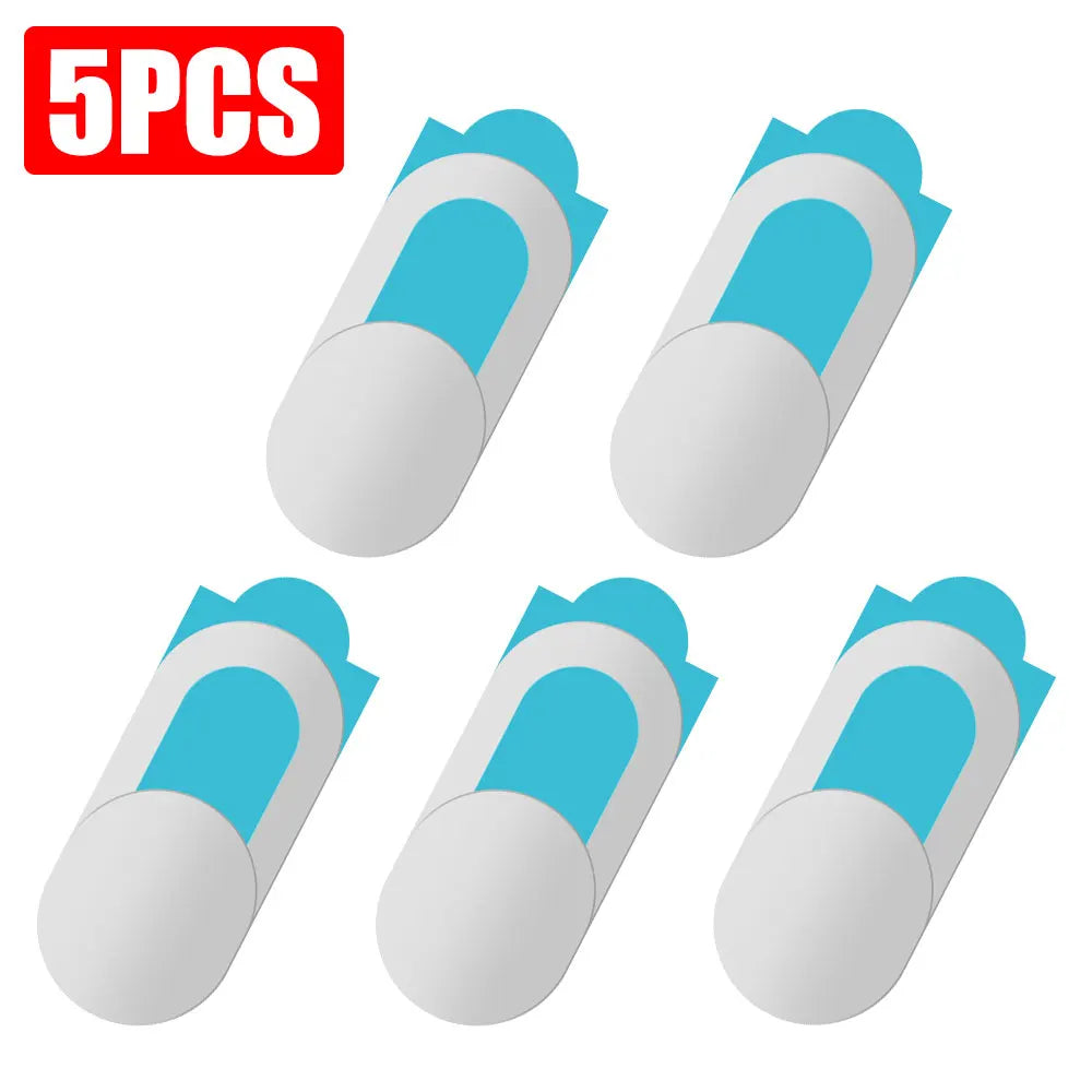 3 5 20 PCS Webcam Cover Macbook For Ipad  Laptop PC Phone Web Tablet Camera Lens Cover Laptop Shutter Privacy Protect Sticker