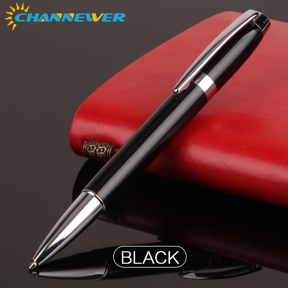STONEGOP remium Ballpoint Pen Retractable Lacquer Rollerball Pen Smooth Writing Roller Ball Pen Elegant Executive Signature Pen