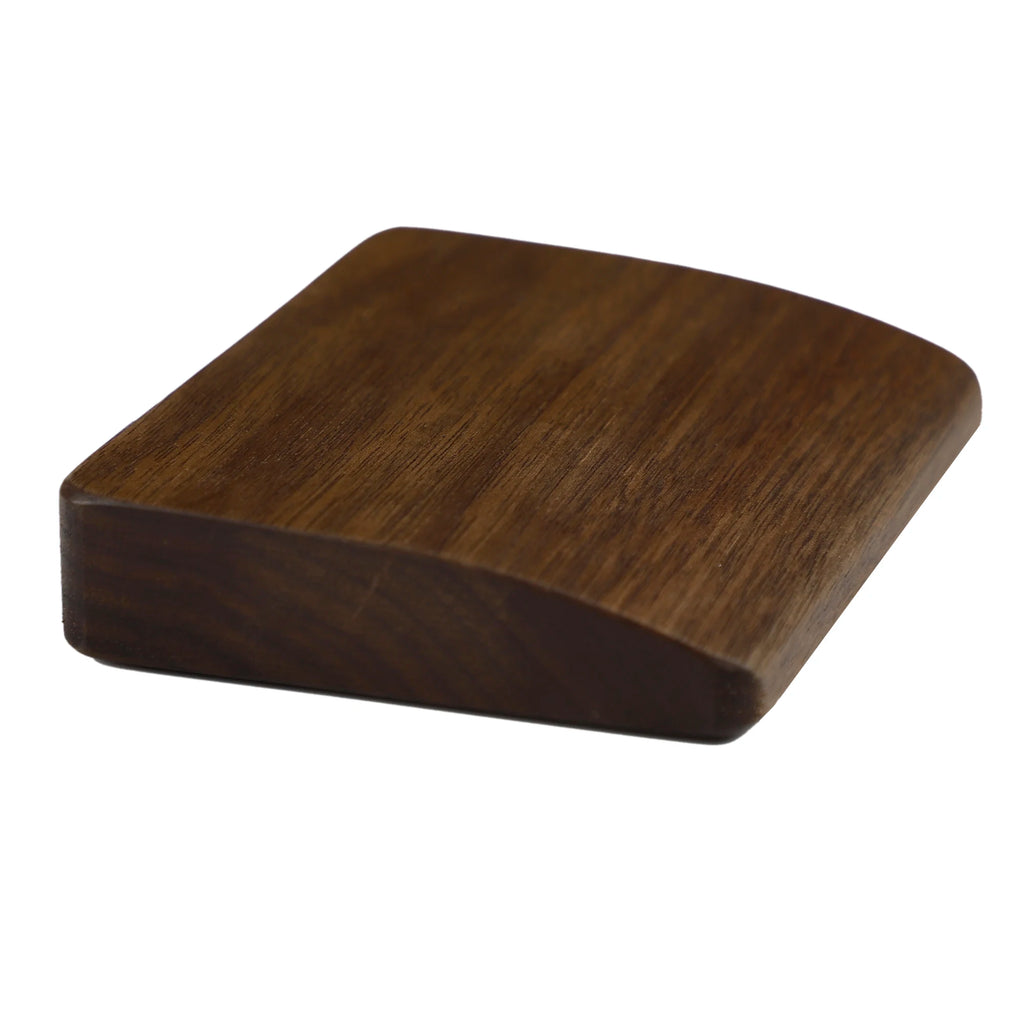 Mini Wood Wrist Rest Portable Movable Solid Wooden Walnut Beech For Most Mechanical Keyboard Numpad Sp64 Split Keyboard