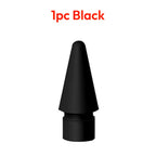 Replacement Tips for Apple Pencil 1st/2nd Gen IPencil Nibs No Wear Out Upgraded for iPad Pro Pencil 2/1 Gen 애플펜슬 펜촉
