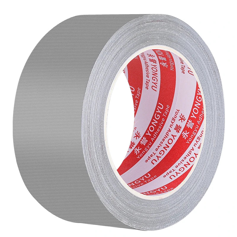 Multiple Colors Available Duct Tape, Heavy-Duty, Waterproof Tape, for Outdoor, Furniture, Repairs, Industrial Grade Duct Tape