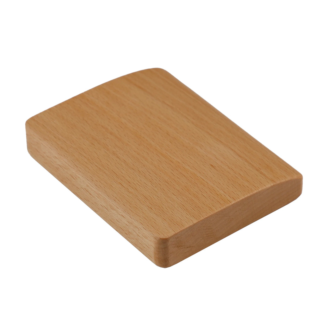 Mini Wood Wrist Rest Portable Movable Solid Wooden Walnut Beech For Most Mechanical Keyboard Numpad Sp64 Split Keyboard