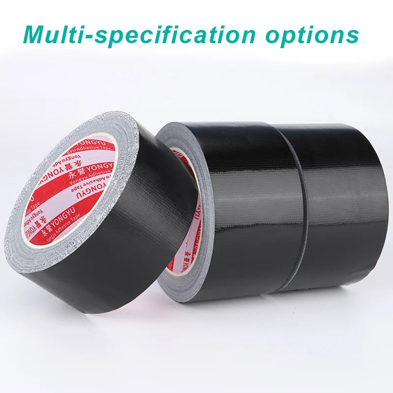 Multiple Colors Available Duct Tape, Heavy-Duty, Waterproof Tape, for Outdoor, Furniture, Repairs, Industrial Grade Duct Tape