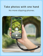 Phone Wrist Lanyard Rope Bracelet Anti Fall Drop TelePhone Hand Strap Cord Band Mobile For iPhone Samsung Cellphone Chain Charm