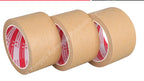 Super Viscosity Kraft Paper Tape  High-Strength Packing Tape Rolls, Packaging Tape  | Industrial Tape for Home, Office & Box