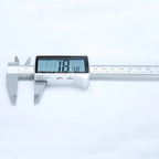 STONEGO Electronic Digital Display Vernier Caliper Inch/Metric Conversion 6Inch 0-150mm Full-Screen Caliper Measurement Tool