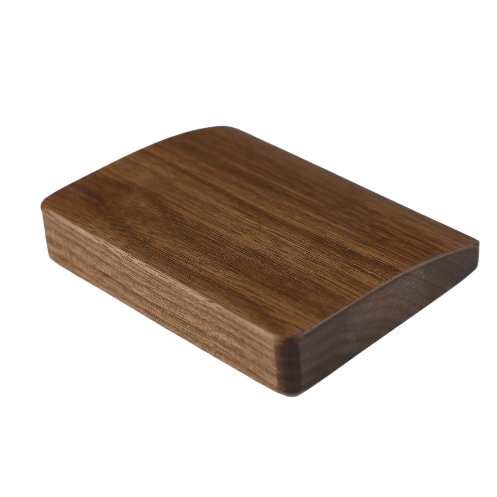 Mini Wood Wrist Rest Portable Movable Solid Wooden Walnut Beech For Most Mechanical Keyboard Numpad Sp64 Split Keyboard
