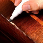 Set of 6 Furniture Repair Pens with Woodworking Markers | Furniture market | Parquet fix | Wood repair