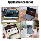 3 5 20 PCS Webcam Cover Macbook For Ipad  Laptop PC Phone Web Tablet Camera Lens Cover Laptop Shutter Privacy Protect Sticker