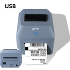 Thermal Printer4×6 Shipping Label Printer For Small Businesses,Desktop Thrmal Label Printers For Shipping Package
