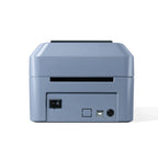 T40 4inch Shipping label/Express/Thermal Barcode Label printer 4x6 inches Label Maker Compatible with iPhone Android Mac Windows