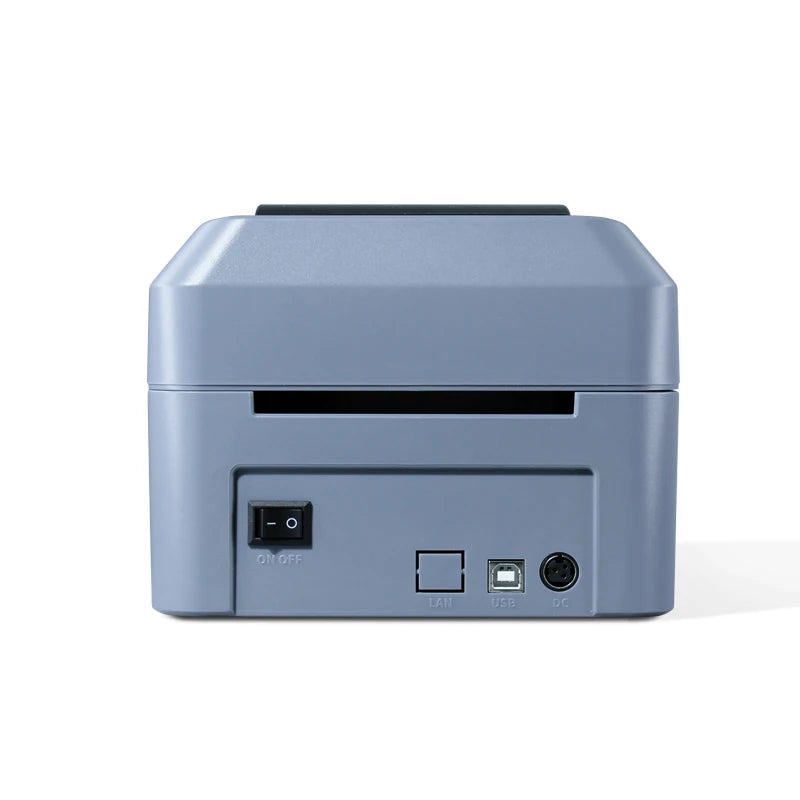 T40 4inch Shipping label/Express/Thermal Barcode Label printer 4x6 inches Label Maker Compatible with iPhone Android Mac Windows