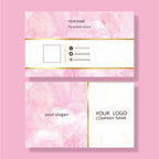 Custom Cards Thank You Cards Custom Business Card Personalized Logo Packaging For Small Business Wedding invitation Postcards