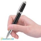 STONEGOP remium Ballpoint Pen Retractable Lacquer Rollerball Pen Smooth Writing Roller Ball Pen Elegant Executive Signature Pen