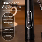 Electric egg beater, milk frother, coffee frother, handheld cordless whipper for egg whites, cream, and cakes, smart mixer.