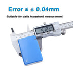 STONEGO Electronic Digital Display Vernier Caliper Inch/Metric Conversion 6Inch 0-150mm Full-Screen Caliper Measurement Tool