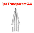 Replacement Tips for Apple Pencil 1st/2nd Gen IPencil Nibs No Wear Out Upgraded for iPad Pro Pencil 2/1 Gen 애플펜슬 펜촉