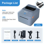 Thermal Printer4×6 Shipping Label Printer For Small Businesses,Desktop Thrmal Label Printers For Shipping Package