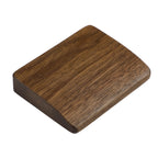 Mini Wood Wrist Rest Portable Movable Solid Wooden Walnut Beech For Most Mechanical Keyboard Numpad Sp64 Split Keyboard