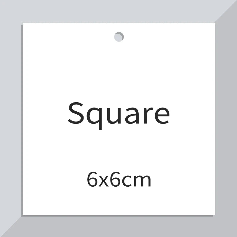 500PCS Custom Tags Paper Labels Clothing Brand Fashion Business Handmake Wedding Logo Design Hang Personalized Tag Free shiping