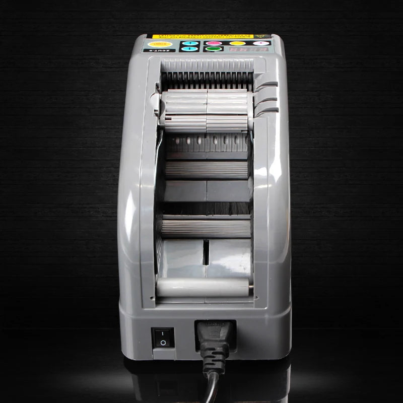 ZCUT-9 Automatic Electric Tape Dispenser Adhesive Cutter Packaging Machine Adhesive Tape Cutting Width 6-60 mm Length 5-999 mm