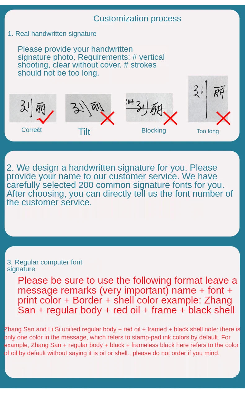 Rectangle Pocket Self Inking Engraving Rubber Stamp Hold DIY Material for Laser Engraving Stamping Machine