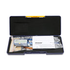 SHAHE Large Screen Digital Caliper 150/200/300mm Stainless Steel Calipers Measuring Tool Electronic Micrometer Caliper
