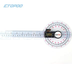 300mm Digital Orthopedic Protractor Angle Finder Meter 12inch Goniometer Electronic Body Goniometer Medical Ruler